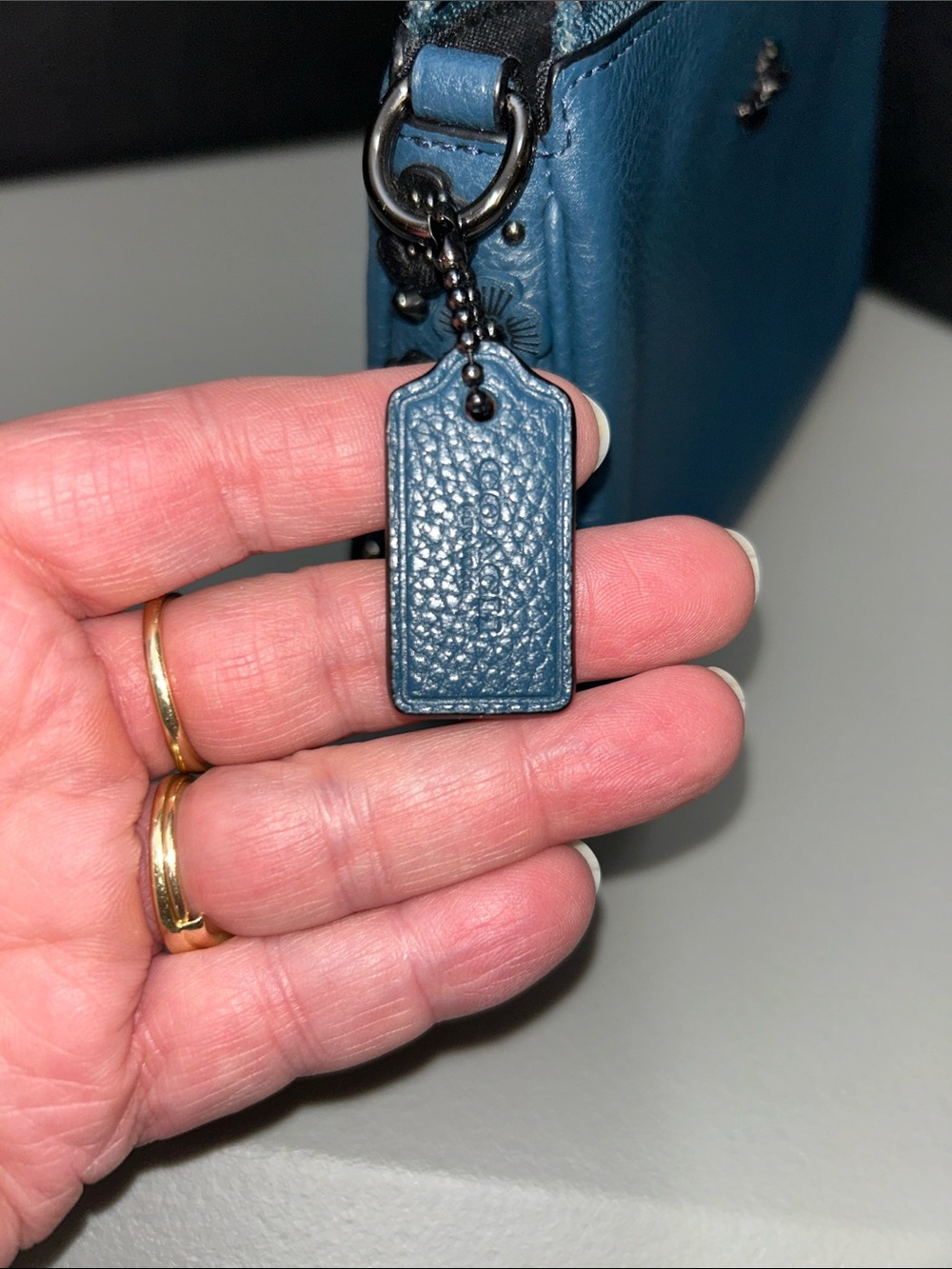 Coach Zipper Pouch - Picture 7 of 9